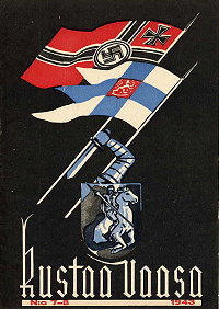 Kustaa Vaasa cover
